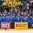 COLOGNE, GERMANY - MAY 12: Italy bench celebrates after a second period goal against Sweden during  preliminary round action at the 2017 IIHF Ice Hockey World Championship. (Photo by Andre Ringuette/HHOF-IIHF Images)

